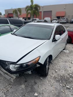 2009-2014 Acura Tsx Parts