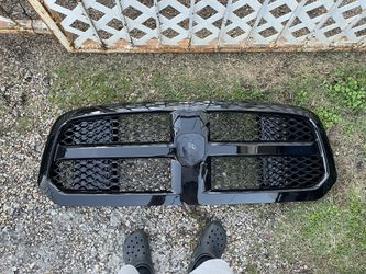 Ram Grille