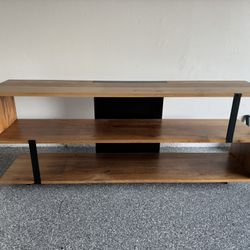 Crate And Barrel Media Console - TV Stand 