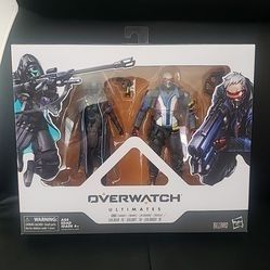 Overwatch Ultimates Series