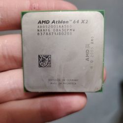 AMD Athlon X64 5200
