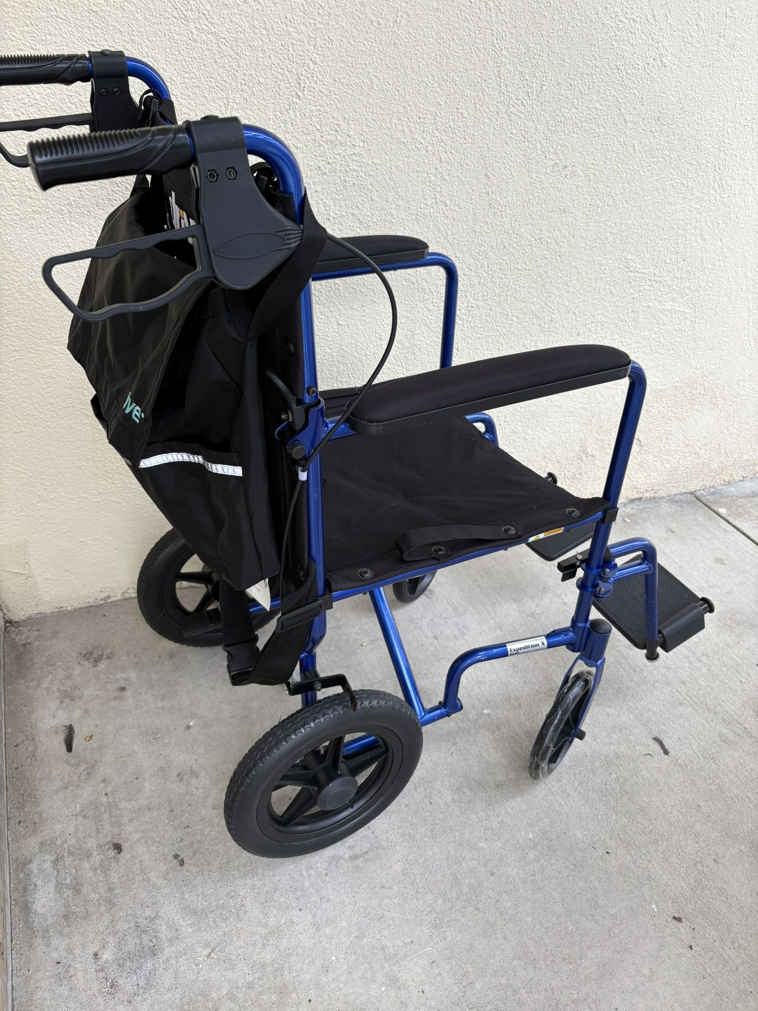 Wheelchair 