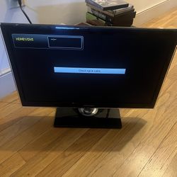 Samsung 22” LCD Tv 