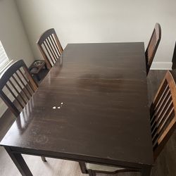 Dining Room Table 