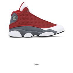 Air Jordan 13 Retro ‘Red Flint’ 