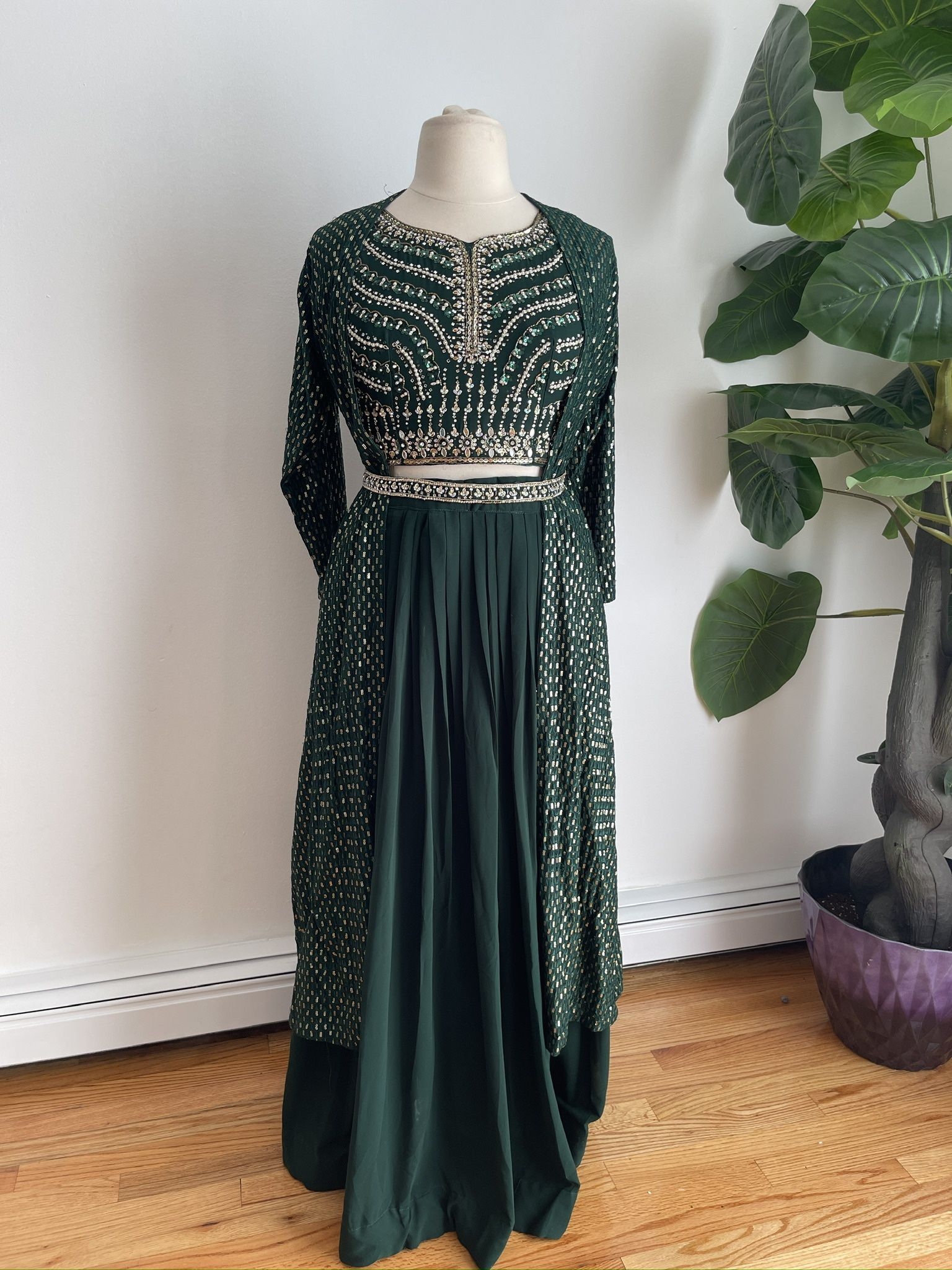 Elegant lehenga