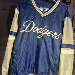 Dodgers, Lakers Jackets 