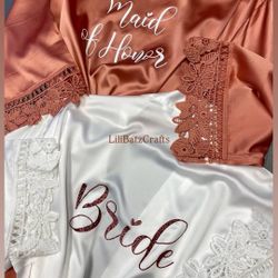 Custom Robes 