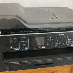 Epson WF-7510 Large Format Printer