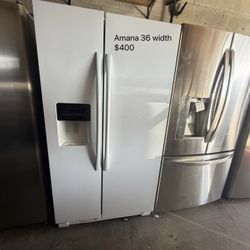 Amana Fridge Refrigerator