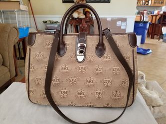 Large Dooney and burke