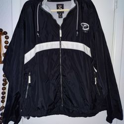 Diamondbacks Nylon Coat Size XL With Free Bonus Items