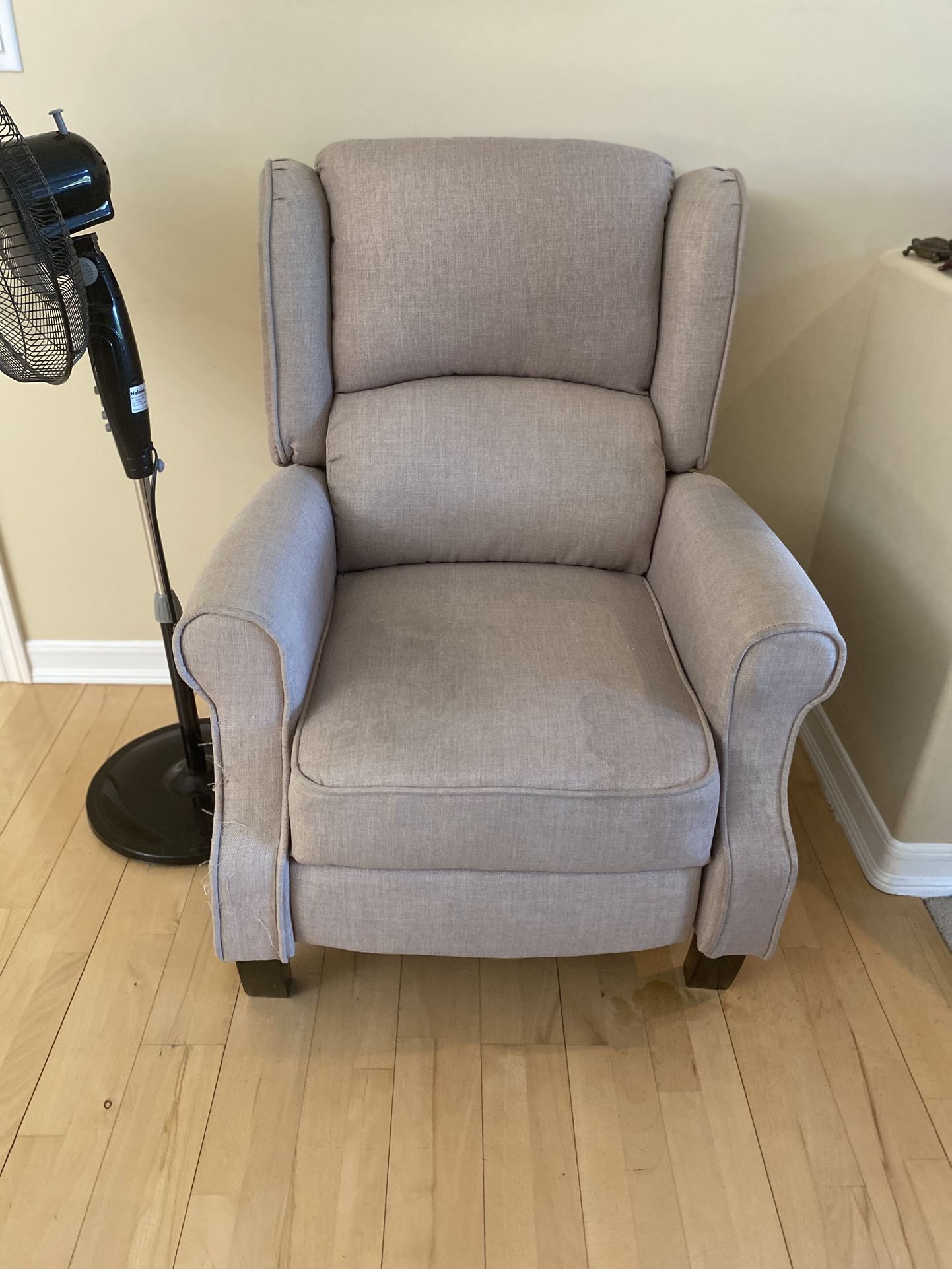 Heated Massage Chair