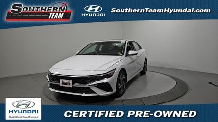 2025 Hyundai Elantra