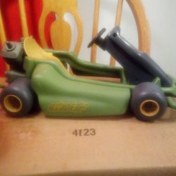 Vintage Gi Joe Giant  GoKart Dune buggy 