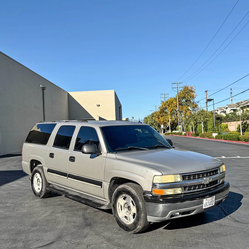 2004 Chevy suburban