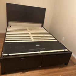 Queen Bed Frame