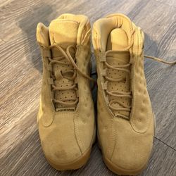 Wheat Jordan 13