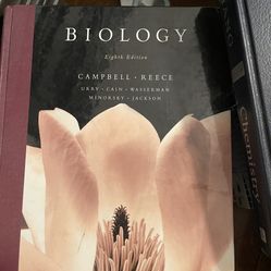 Biology 8th Edition 
