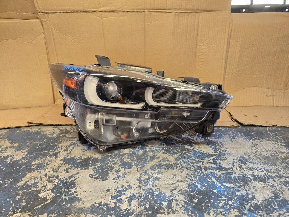 Mazda Cx5 2022 2023 2024 Headlight 
