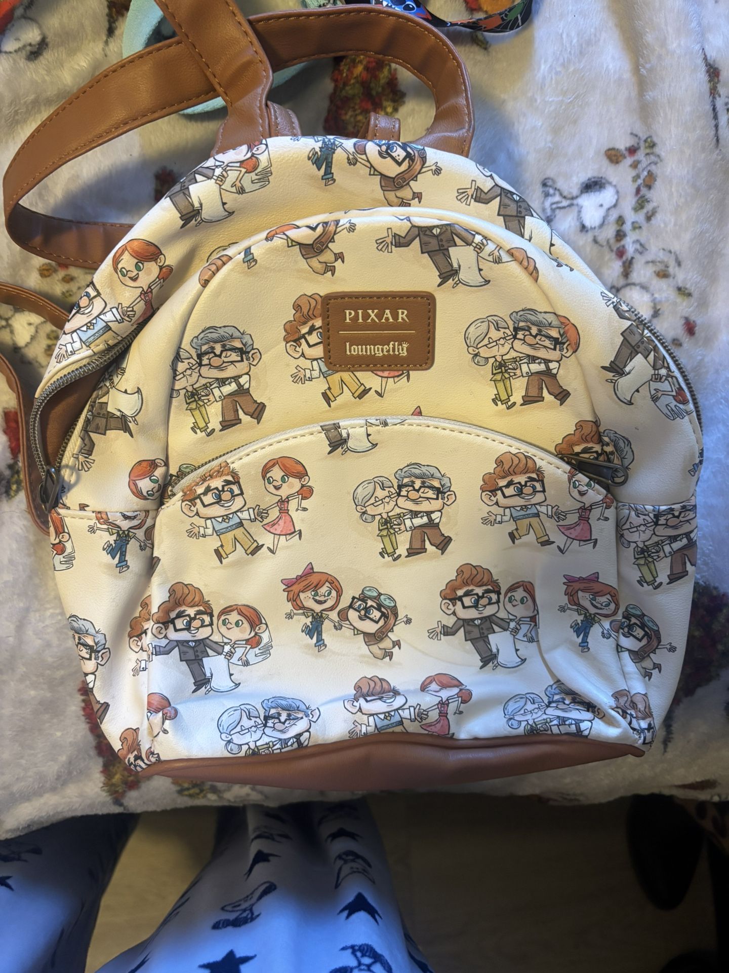 Disney Up Loungefly