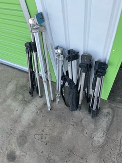 Camera Tripods