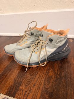 Elixir Activ Mid GORE-TEX Hiking Boots - Women's Size 7.5 NEW