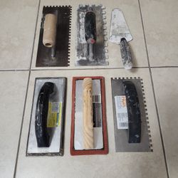 Trowels 