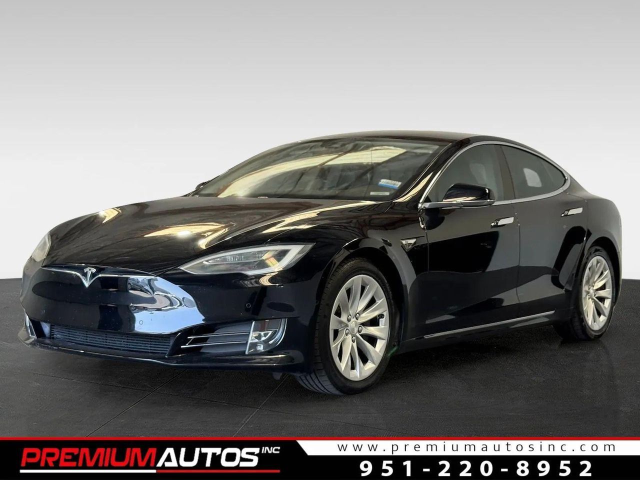 2016 Tesla Model S