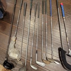 Golf Clubs Miscellaneous 