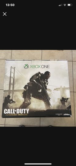 Xbox One Callof Duty