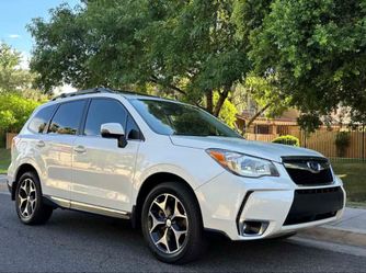 2016 Subaru Forester 2.0 XT Touring