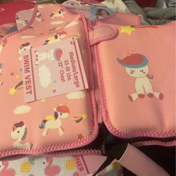 Swim Vest Medium/large