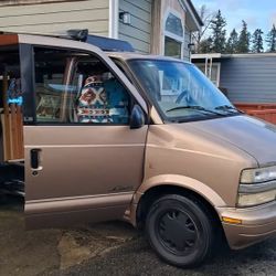 1998 Chevrolet Astro