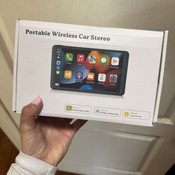 CarPlay Stereo