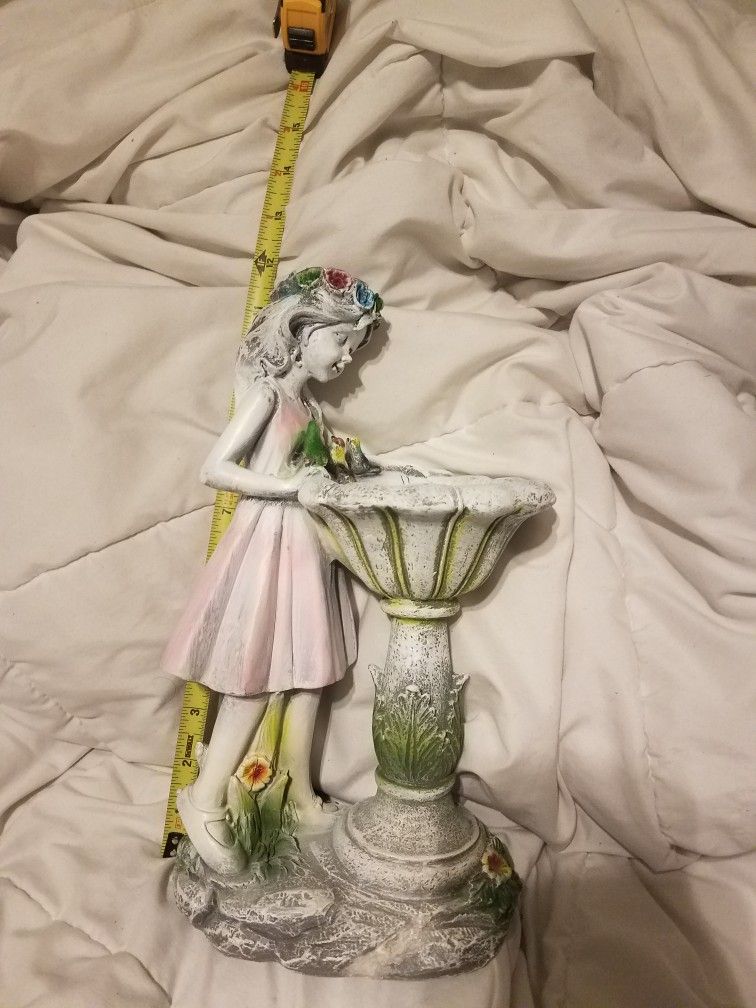Solar Powered Figurines