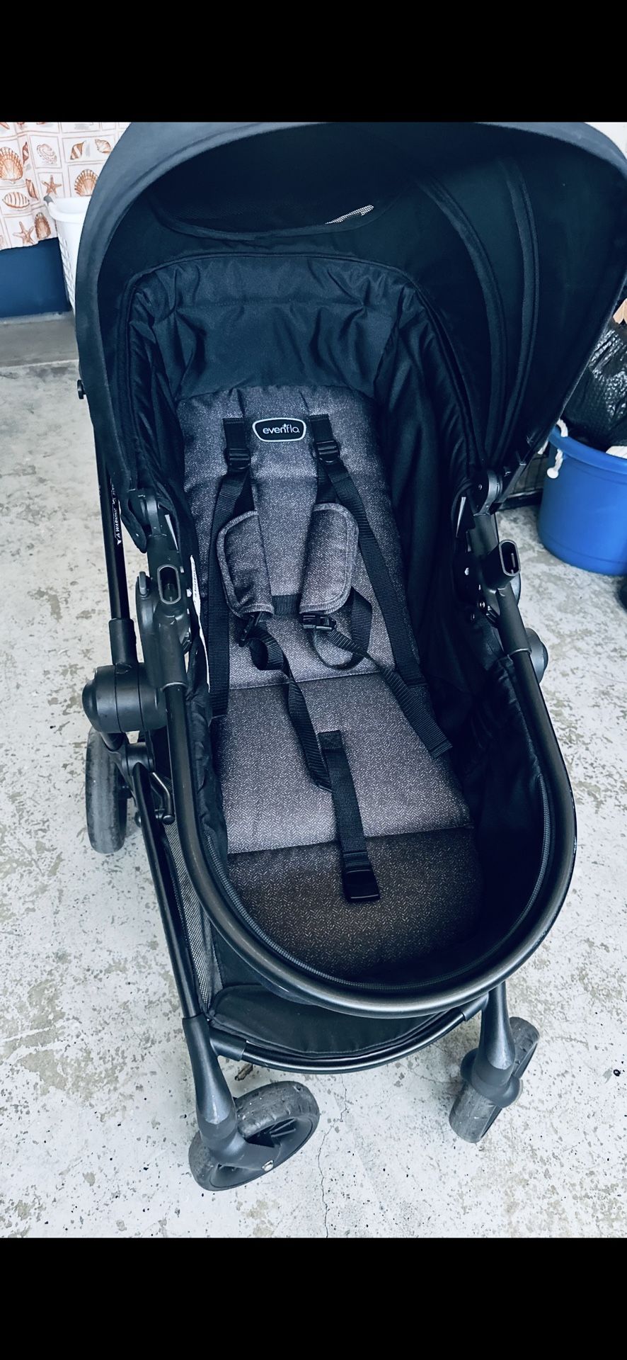 Even Flo Stroller