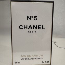 N* 5 CHANEL PERFUME 