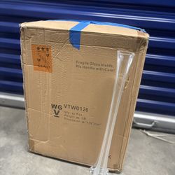 16Th Inch Eiffel Tower Vases, 24 Count