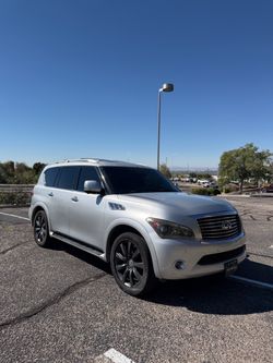2013 Infiniti QX56