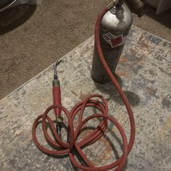 Acetylene Air Turbo Torch