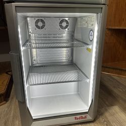 Redbull Fridge