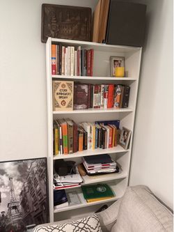 Book shelve ikea