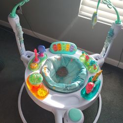 Infantino Activity Center And Bouncer