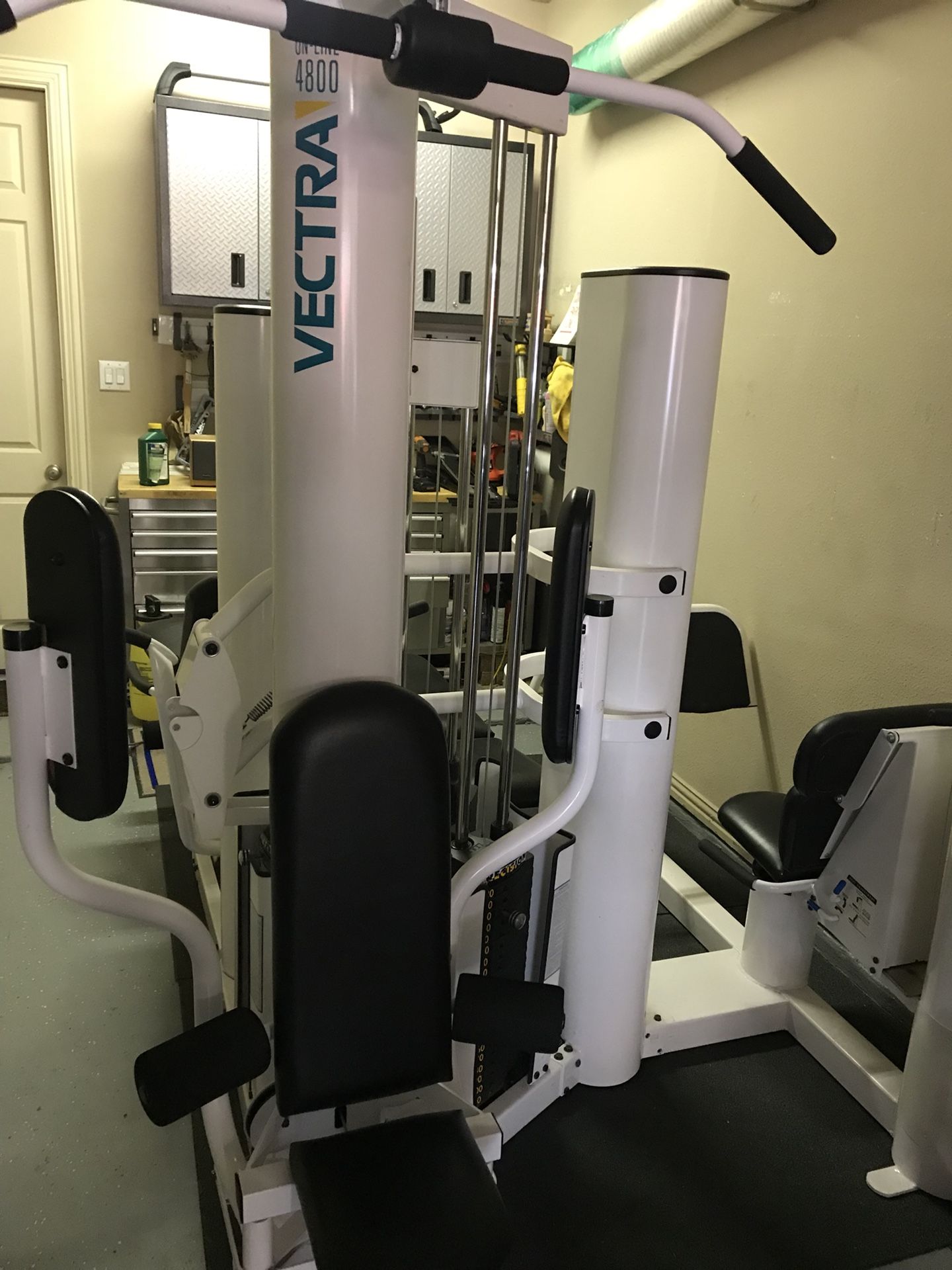 Vectra 4800 multi stack gym for Sale in Frisco TX OfferUp