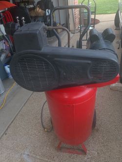 Air compressor