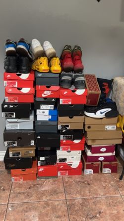 Boy Shoes!!  10C - 7.5Y