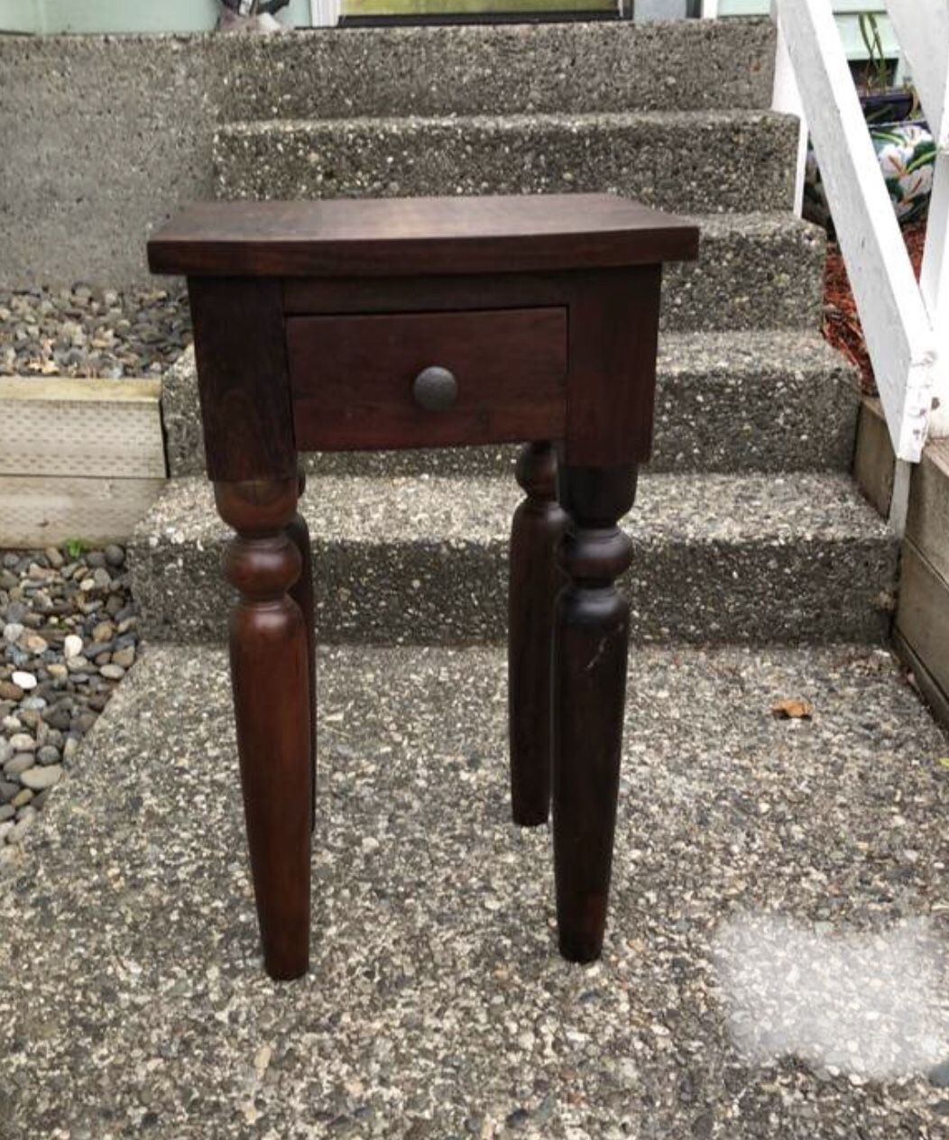 Beautiful World Market Sourav End Table