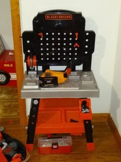 Kids Tool Bench