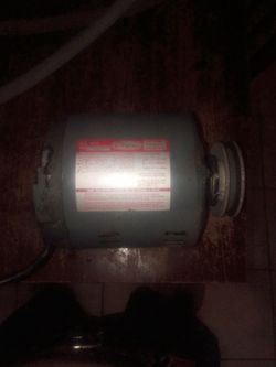Dayton electric motor